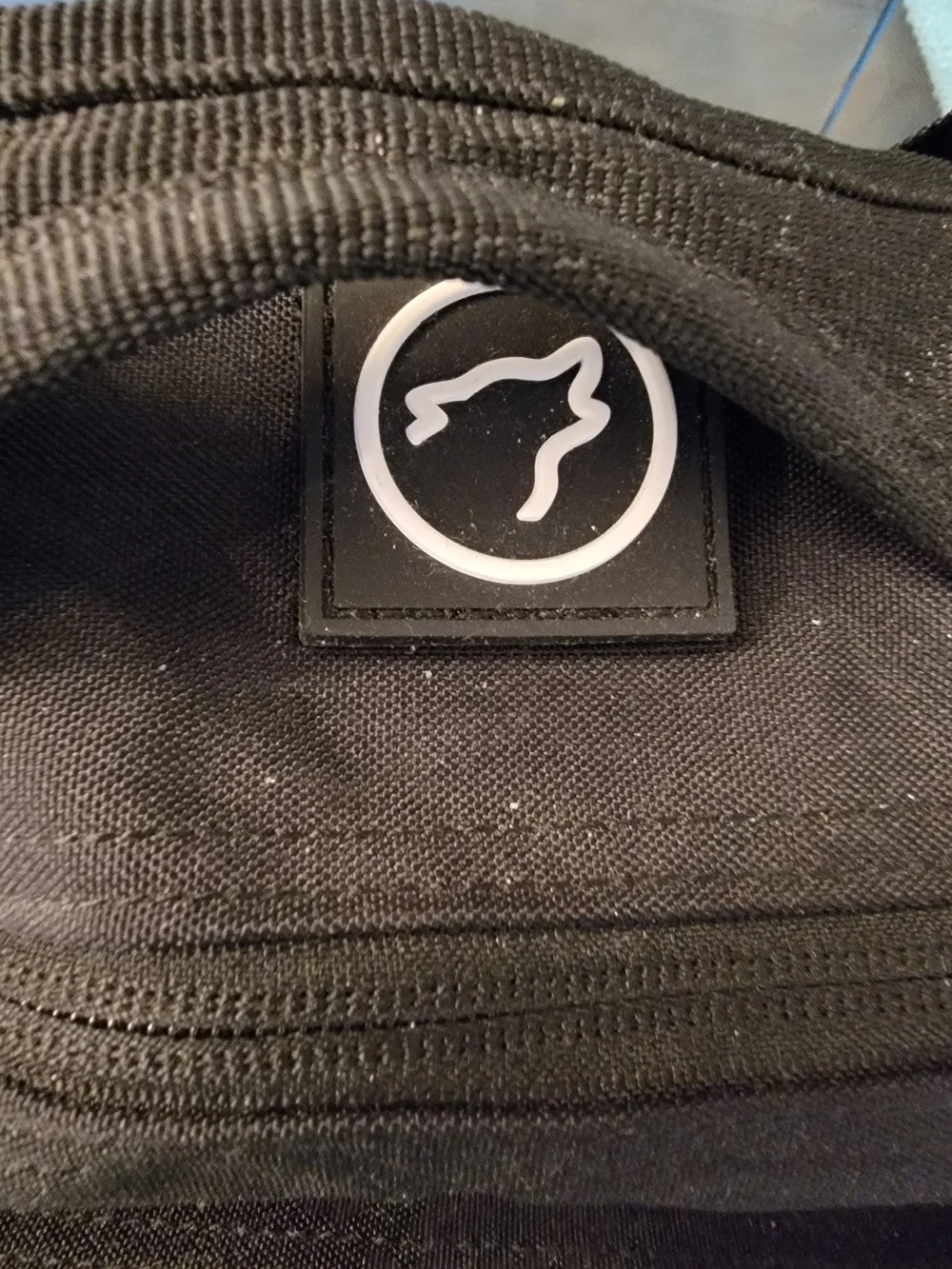 Wolf Pack 25L Black Utility Backpack